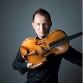 Tamestit with the ‘Gustav Mahler’