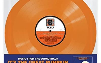 Vince Guaraldi – Music From The Soundtrack It’s The Great Pumpkin, Charlie Brown – Craft Recordings
