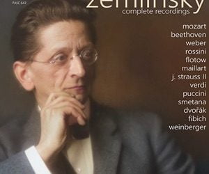 Zemlinsky – Complete Recordings – Pristine Audio
