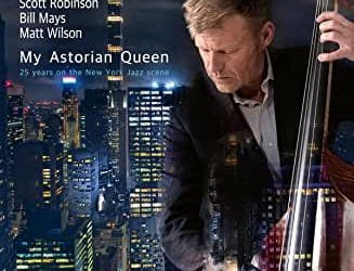 Martin Wind Quintet – My Astorian Queen – Laika Records