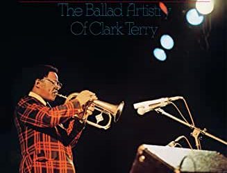 Clark Terry – Clark After Dark, The Ballad Artistry of Clark Terry – MPS