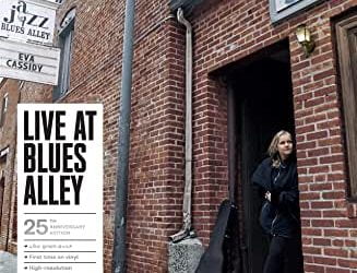 Eva Cassidy – Live at Blues Alley (25thAnniversary Edition) – Blix Street Records