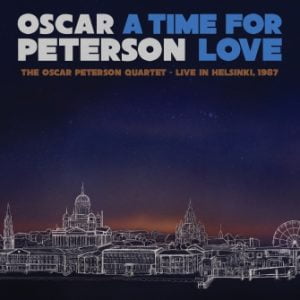 Album Cover for Oscar Peterson - A Time For Love
