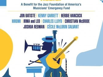 Relief: A Benefit For The Jazz Foundation Of America’s Musicians’ Emergency Fund – Mack Avenue Music Group