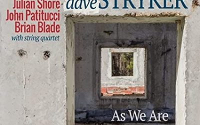Dave Stryker – As We Are – Strikezone Records