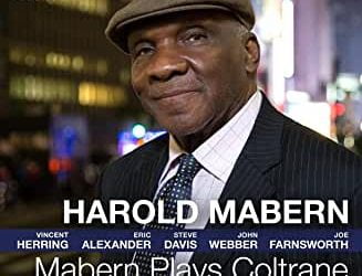 Harold Mabern – Mabern Plays Coltrane – Smoke Sessions Records