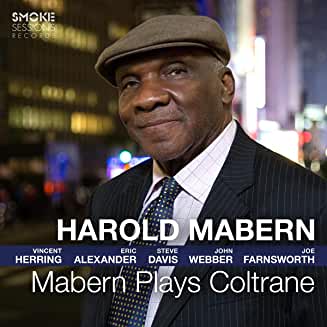 Harold Mabern – Mabern Plays Coltrane – Smoke Sessions Records