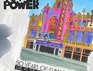Tower of Power – 50 Years of Funk & Soul- Live at the Fox Theater – Artistry Music