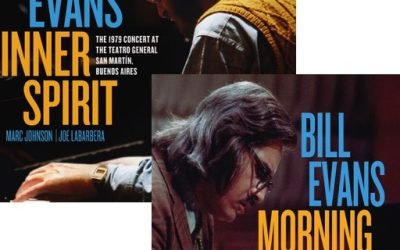 Bill Evans – The Buenos Aires Concerts, 1973 and 1979 – Resonance Records