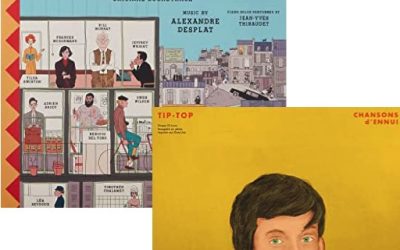 The French Dispatch / Chansons d’Ennui – Double Review – ABKCO Records