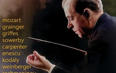 Ormandy – Complete Minneapolis  Symphony, Vol. 1 – Pristine Audio