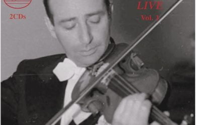 Bronislaw Gimpel Live, Vol. I – DOREMI