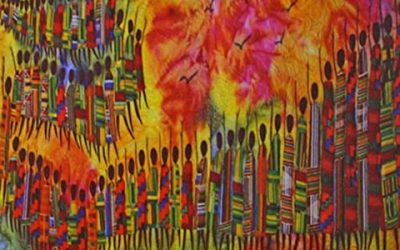 Pamela Wise – A New Message From The Tribe – Pure Pleasure Records