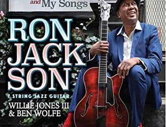 Ron Jackson – Standards and My Songs – Roni Music