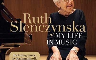 Ruth Slenczynska: My Life in Music – Slenczynska, Piano – Decca