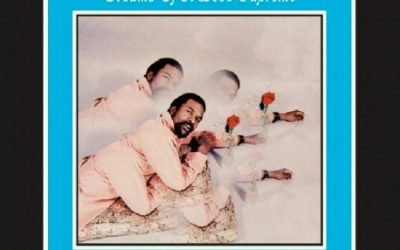 Wendell Harrison – Dreams Of A Love Supreme – Pure Pleasure Records
