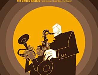 The Lighting of the Lamps – Grant Stewart Quartet with Bruce Harris – Cellar Music