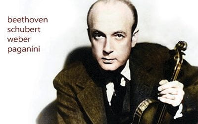 Joseph Szigeti: The European Columbia Recordings, Vol. 2 – Pristine Audio