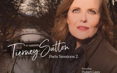 Tierney Sutton – Paris Sessions 2 – BFM Jazz