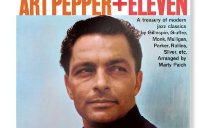 Art Pepper + Eleven – “Modern Jazz Classics” – Craft Recordings