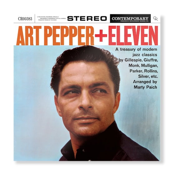 Art Pepper + Eleven – “Modern Jazz Classics” – Craft Recordings