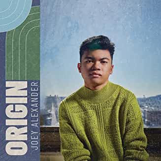 Joey Alexander – Origin – Mack Avenue Records