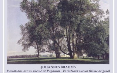 Jan Smeterlin plays Brahms, Strauss – Forgotten Records