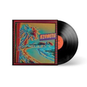 Album Cover for Azymuth Telecommunications Vinyl