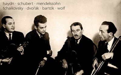 Budapest Quartet: Introuvables – Pristine Audio