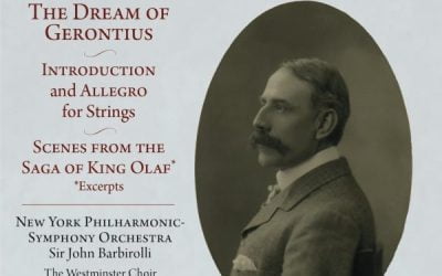 Elgar from America, Vol. 3 – Sir John Barbirolli, NY Philharmonic – Ariadne