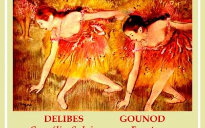 Fritz Lehmann conducts French Music: Delibes, Gounoud – Bamberg Symphony Orchestra – Forgotten Records