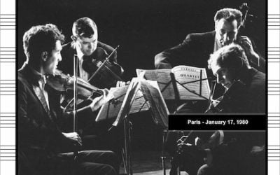 The Guarneri Quartet, Vol. 4:  Beethoven, Haydn – St-Laurent Studios