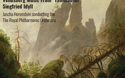 Horenstein Conducts Wagner – Jascha Horenstein, The Royal Philharmonic Orchestra – HDTT