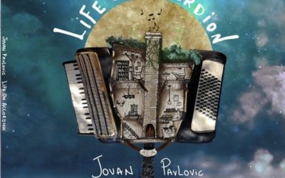 Jovan PAVLOVIC: Life On Accordion – VIR