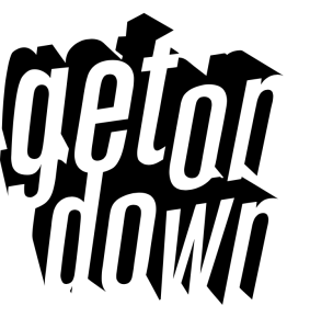Logo Get On Down Records