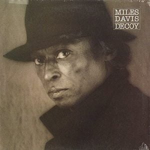 Album Cover for Miles Davis Decoy
