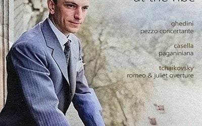 Guido Cantelli at the NBC = GHEDINI; CASELLA; TCHAIKOVSKY  – Pristine Audio