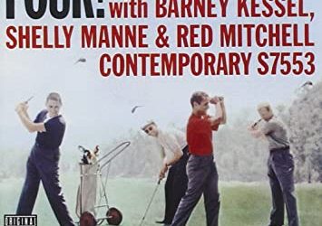 Four! – Hampton Hawes With Barney Kessel, Shelly Manne & Red Mitchell – Contemporary Records (1958)/Craft Recordings