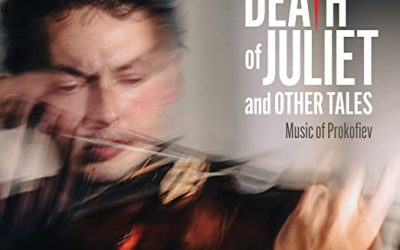 Yevgeny Kutik – The Death of Juliet – Marquis Records