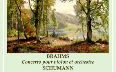 Brahms Violin Concerto; Schumann Symphony No. 2 – Henryk Szeryng, Carl Schuricht – Forgotten Records