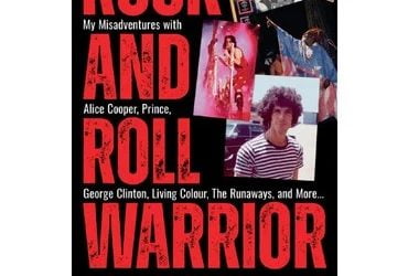David Libert – Rock And Roll Warrior – Sunset Blvd Books