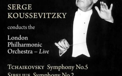 Serge Koussevitzky conducts the London Philharmonic – SOMM Ariadne