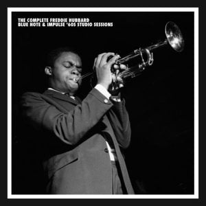 Album Cover for Freddie Hubbard Complete Blue Note Studio Sessions