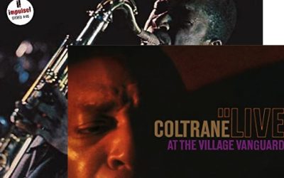 John Coltrane – “Live at the Village Vanguard”, “Crescent” – Universal Music Group