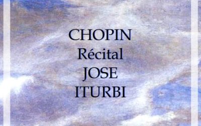 Jose Iturbi – Chopin Recital – Forgotten Records
