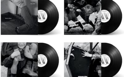 The Renewal Collection – Newvelle Records – Four 180 gm Audiophile Vinyl Records