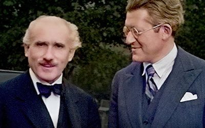 Rodzinski at the NBC, Vol. 3 – Haydn, Brahms, Strauss – Pristine Audio