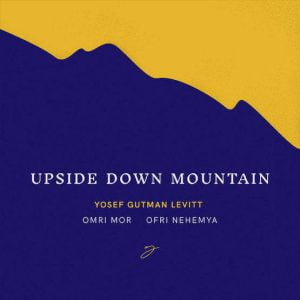 Album Cover for Yosef Gutman Levitt - Upside Down Mountain