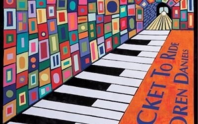Loren Daniels – Ticket to Ride – LDJazz