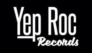 Logo Yep Roc Records